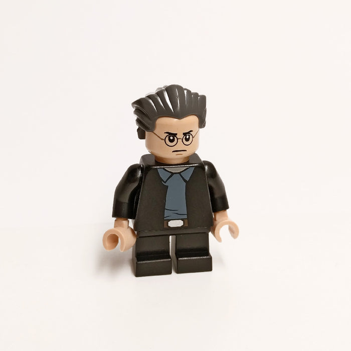 The X-Files The Lone Gunmen Lego Minifigures