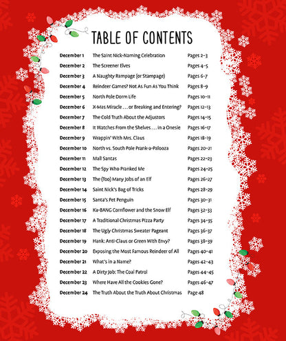 The X-Mas Files