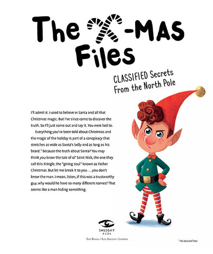 The X-Mas Files