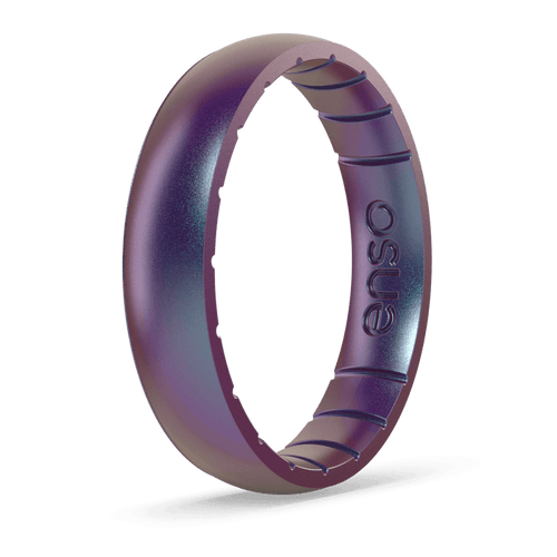 Legends Classic Thin Silicone Ring - Mermaid