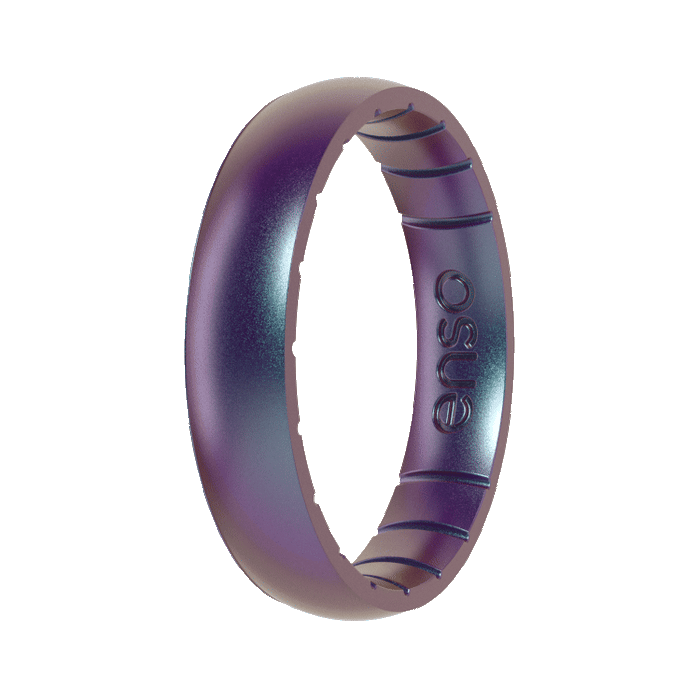 Legends Classic Thin Silicone Ring - Mermaid