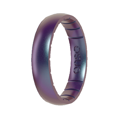 Legends Classic Thin Silicone Ring - Mermaid