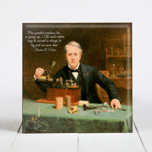 Thomas Edison
