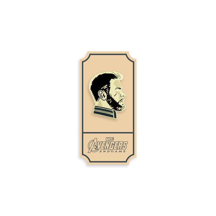 Thor Enamel Pin
