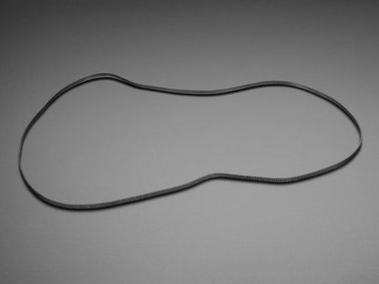 Timing Belt GT2 Profile - 2mm pitch - 6mm wide (1164mm long) by The Pi Hut - The Pi Hut