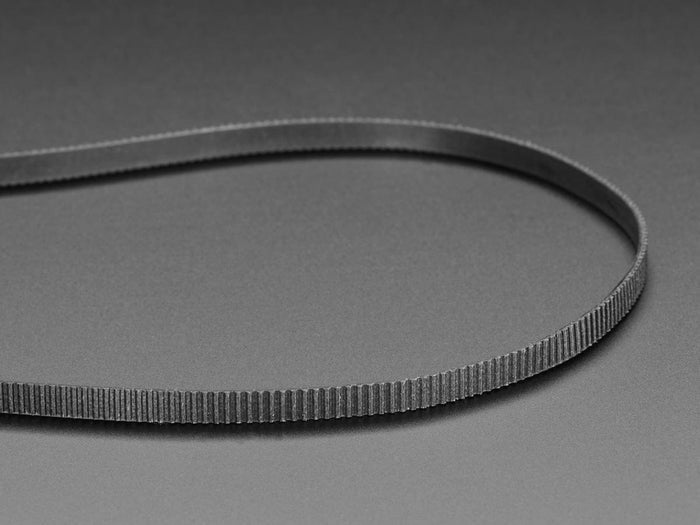 Timing Belt GT2 Profile - 2mm pitch - 6mm wide (1164mm long) by The Pi Hut - The Pi Hut
