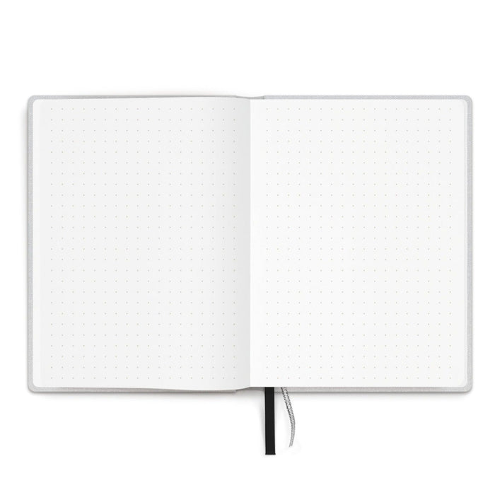 Tinne + Mia Notebook - Silver Moon