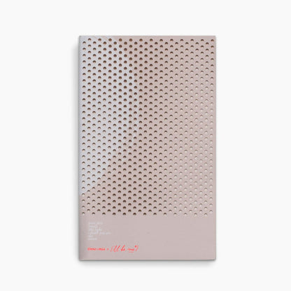 Tinne+Mia I'll Be Me Dotted Grid Notebook