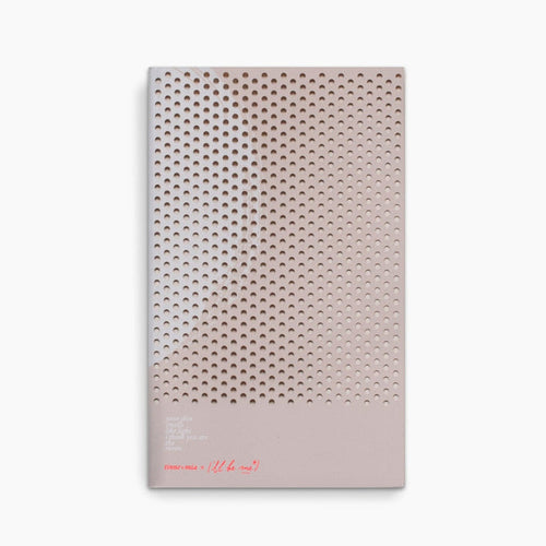 Tinne+Mia I'll Be Me Dotted Grid Notebook