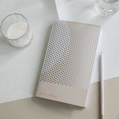 Tinne+Mia I'll Be Me Dotted Grid Notebook
