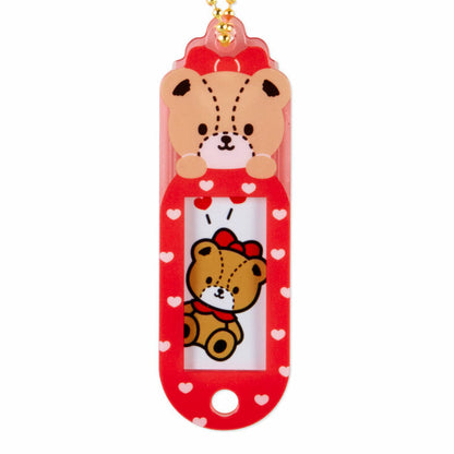 Tiny Chum Customizable Mascot Bag Charm Accessory Japan Original