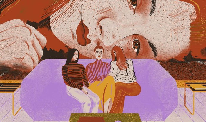 Tiny Furniture Poster