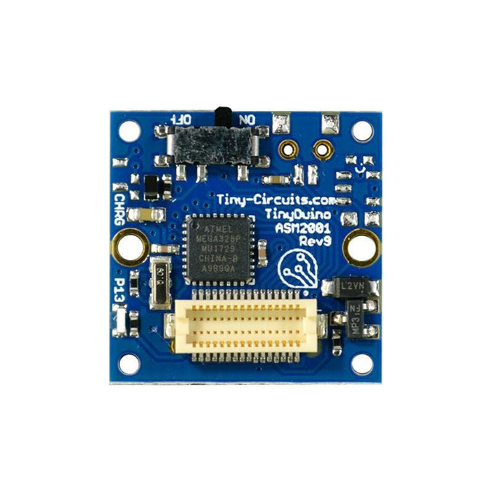 TinyDuino Processor Board (No Battery Support) [Discontinued] by Tiny Circuits - The Pi Hut