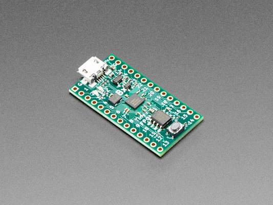 TinyFPGA BX - ICE40 FPGA Development Board with USB [Discontinued] by The Pi Hut - The Pi Hut