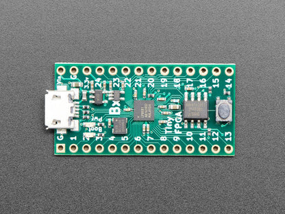 TinyFPGA BX - ICE40 FPGA Development Board with USB [Discontinued] by The Pi Hut - The Pi Hut