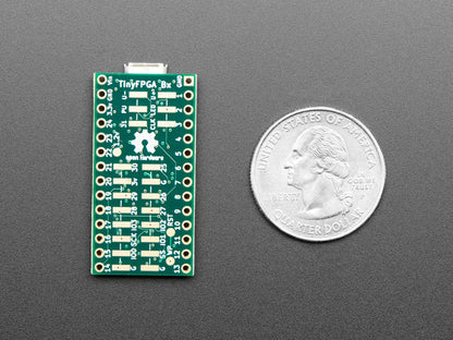 TinyFPGA BX - ICE40 FPGA Development Board with USB [Discontinued] by The Pi Hut - The Pi Hut