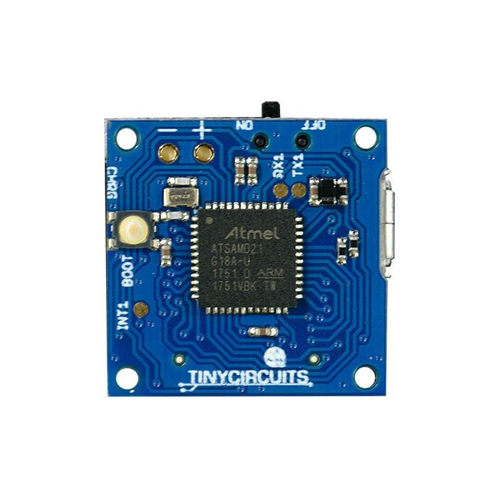 TinyZero Processor Board (without accelerometer) [Discontinued] by Tiny Circuits - The Pi Hut