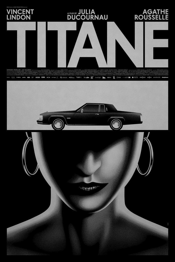 Titane Poster