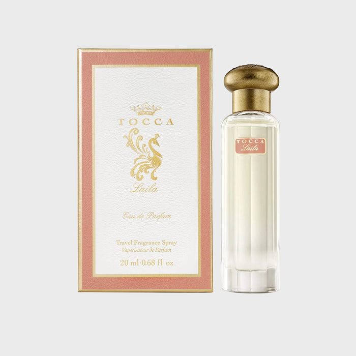 Tocca Eau de Parfum Spray - Laila (20 mL)