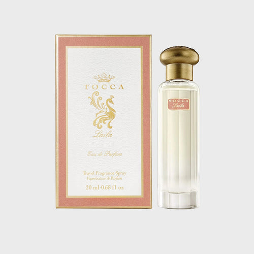 Tocca Eau de Parfum Spray - Laila (20 mL)
