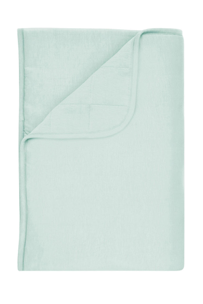 Kyte Baby Toddler Blanket in Sage 2.5