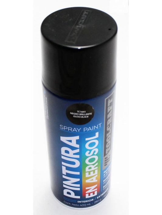 Tool Craft Gloss Spray Paint in various colors MEGA