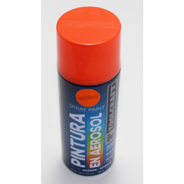 Tool Craft Gloss Spray Paint in various colors MEGA