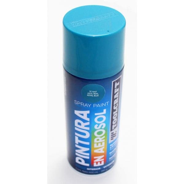 Tool Craft Gloss Spray Paint in various colors MEGA