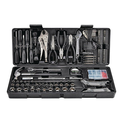 Tool Set with Case, 130 Piece