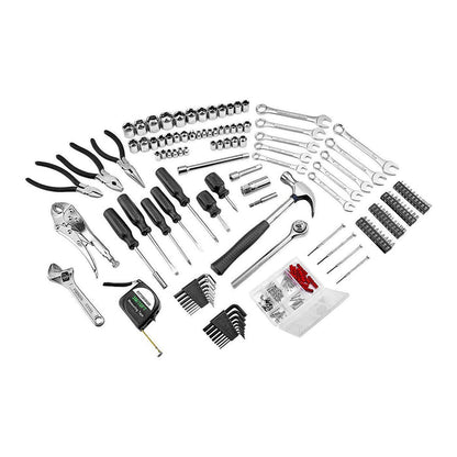 Tool Set with Case, 130 Piece