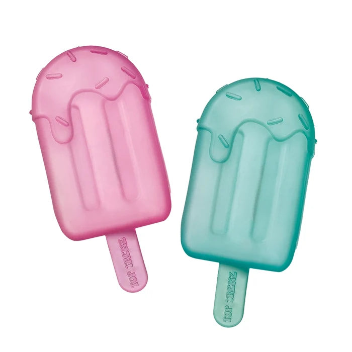 Top Trenz Super Duper Sugar Squisher Mini 2 Pack - Ice Pops - Assorted