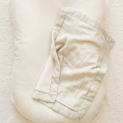 TORI HALFORD BAMBOO RAYON MUSLIN/LUSH BLANKETS