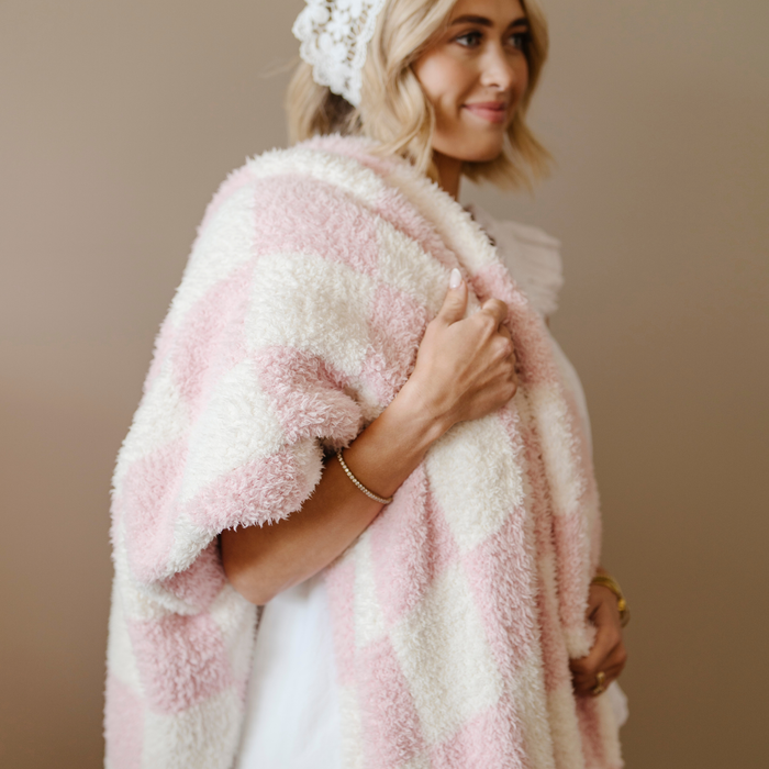 TORI HALFORD DOUBLE-LAYER BAMBONI® BLANKETS