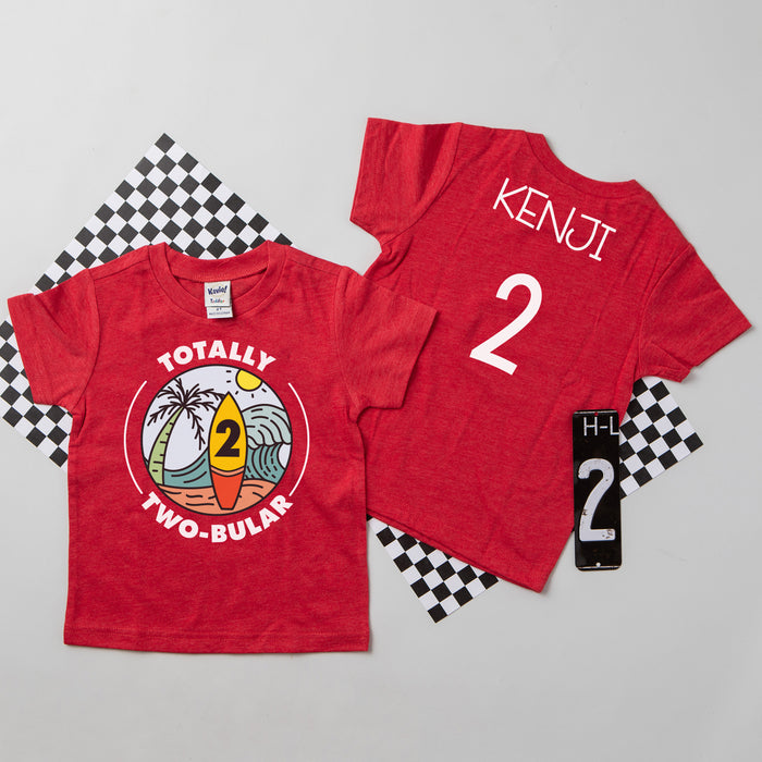 2T / Red