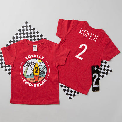 2T / Red