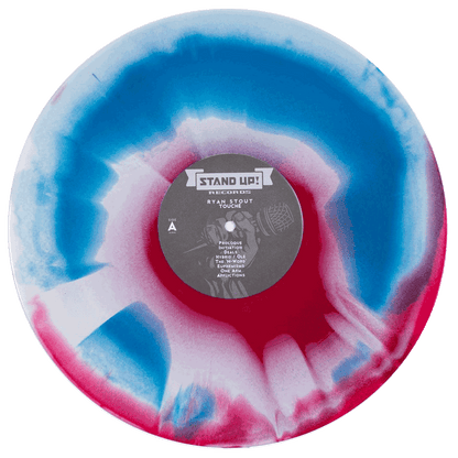 Touché LP by Ryan Stout