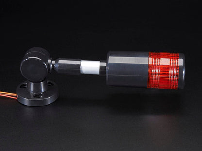 Tower Light - Red Alert Light with Buzzer - 12VDC [Discontinued] by The Pi Hut - The Pi Hut