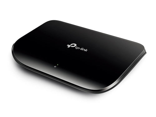 TP-Link 5-Port Gigabit Desktop Network Switch White | TL-SG1005D