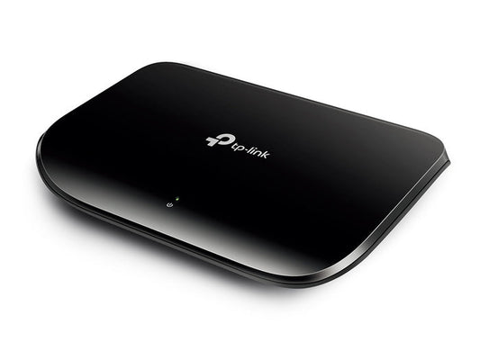 TP-Link 5-Port Gigabit Desktop Network Switch White | TL-SG1005D