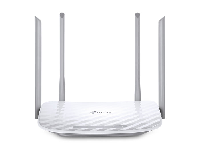 TP-Link Archer C50 AC1200 Dual Band Wireless Router White | Archer C50