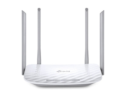 TP-Link Archer C50 AC1200 Dual Band Wireless Router White | Archer C50