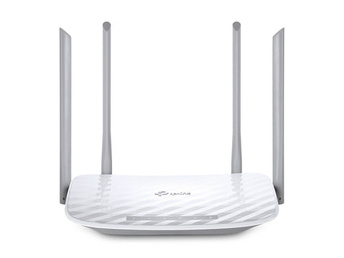 TP-Link Archer C50 AC1200 Dual Band Wireless Router White | Archer C50