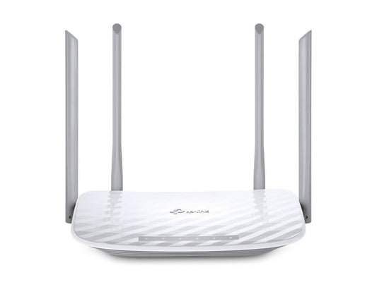 TP-Link Archer C50 AC1200 Dual Band Wireless Router White | Archer C50