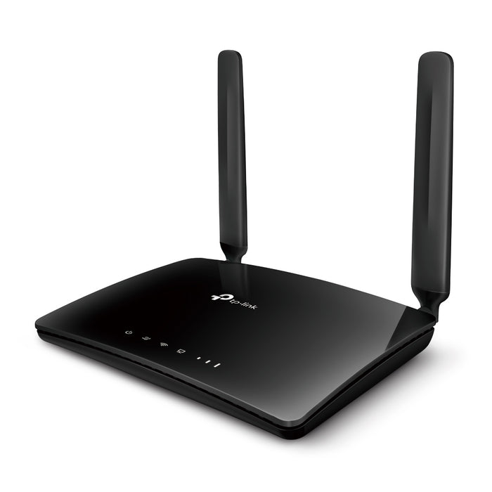 TP-Link Archer MR200 AC750 4G LTE Wireless Router White | Archer MR200