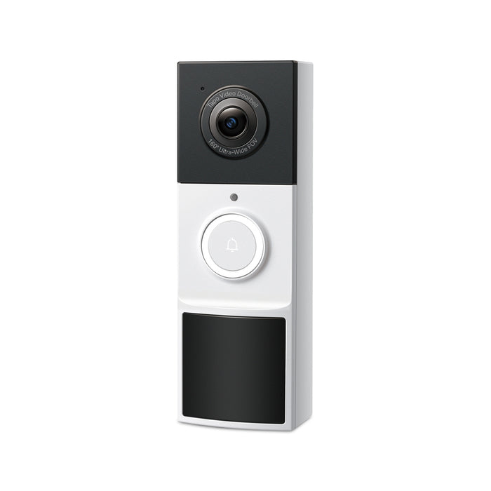 TP-Link Tapo D210 Battery-Powered 2K Video Doorbell