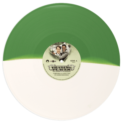 Trading Places - Music from the Motion Picture LP