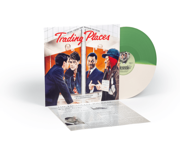 Trading Places - Music from the Motion Picture LP
