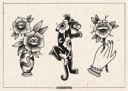 Traditional inspired designs by Amy (2025)