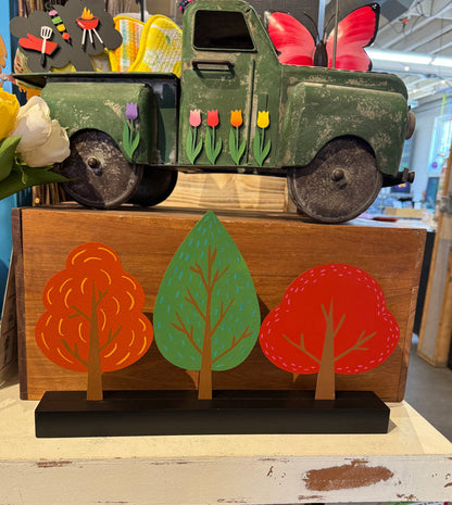 Tree Trio Workshop - August 13