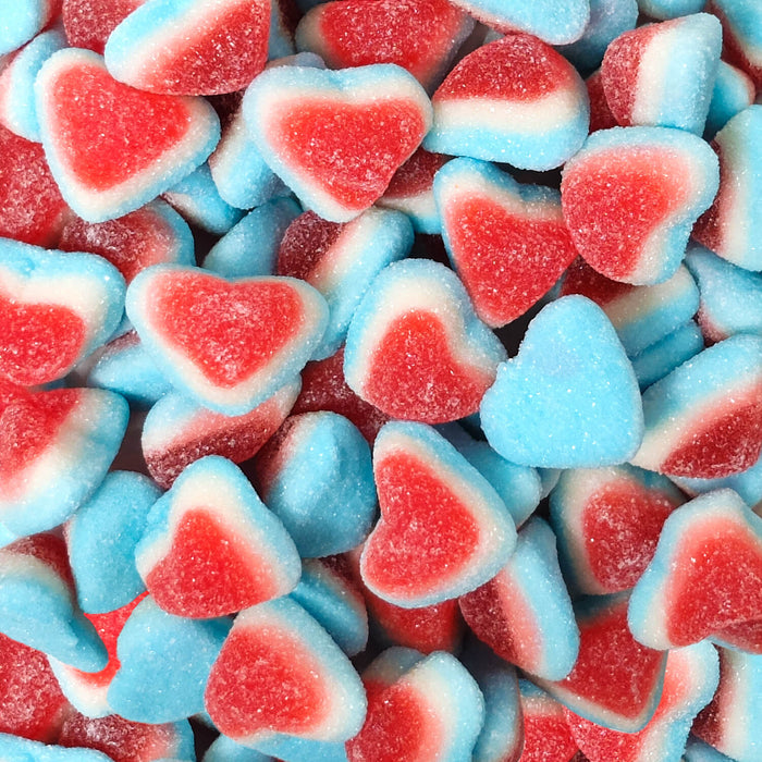 Triple hearts - 1kg